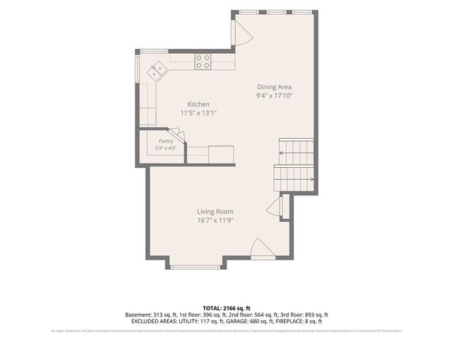 1901 Verbena Avenue, Greenwood, MO 64034