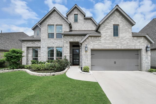 9811 Magnolia Estates Lane, Manvel, TX 77578