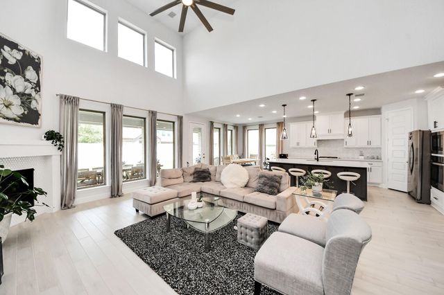 9811 Magnolia Estates Lane, Manvel, TX 77578