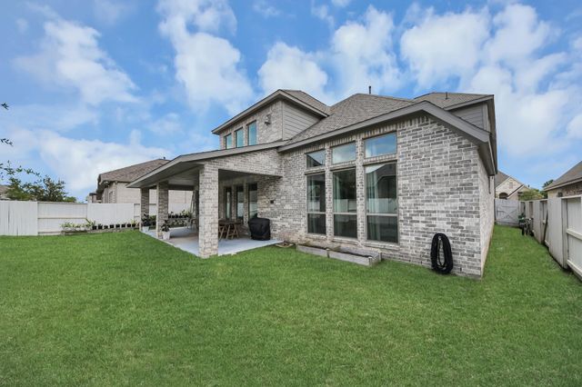 9811 Magnolia Estates Lane, Manvel, TX 77578