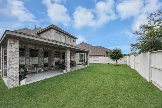 9811 Magnolia Estates Lane, Manvel, TX 77578