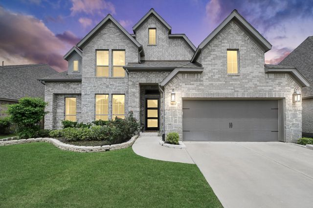 9811 Magnolia Estates Lane, Manvel, TX 77578