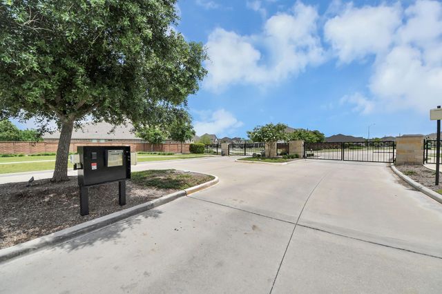 9811 Magnolia Estates Lane, Manvel, TX 77578