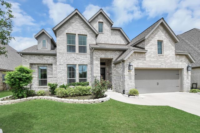 9811 Magnolia Estates Lane, Manvel, TX 77578