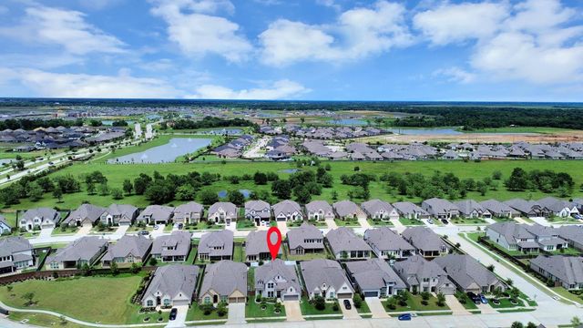 9811 Magnolia Estates Lane, Manvel, TX 77578