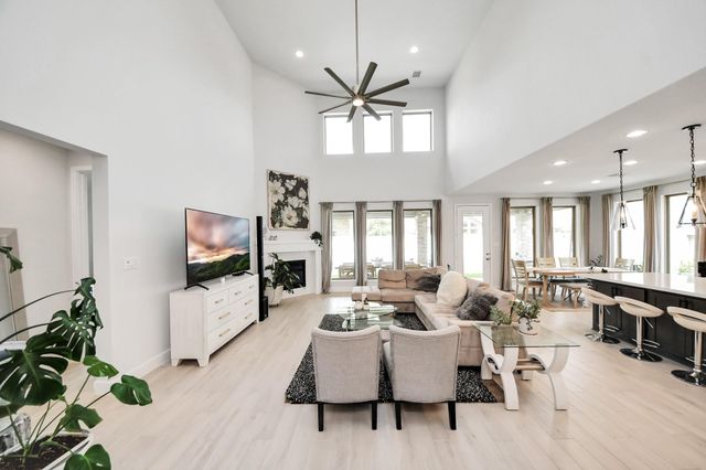 9811 Magnolia Estates Lane, Manvel, TX 77578