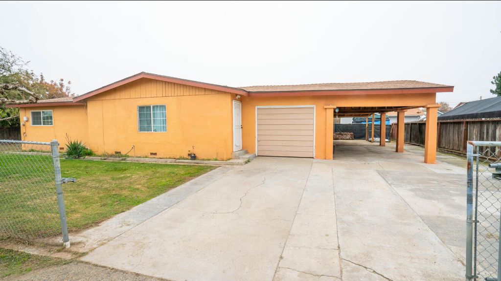 790 Rose Lane, Porterville, CA 93257