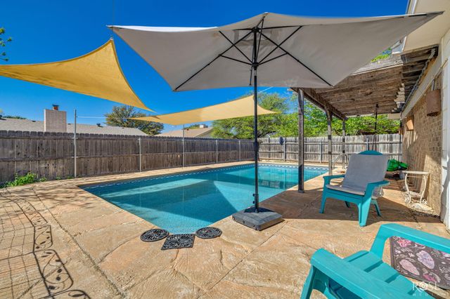3401 Lindenwood Drive, San Angelo, TX 76904