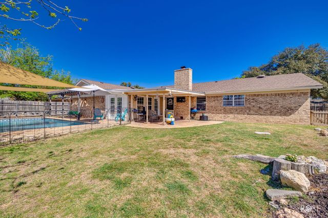 3401 Lindenwood Drive, San Angelo, TX 76904