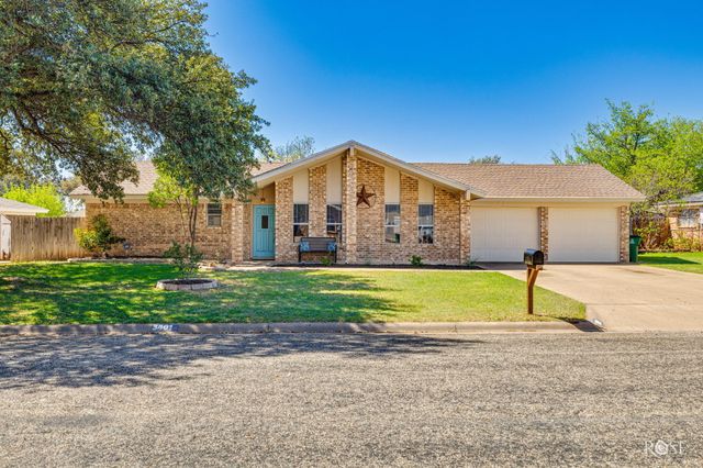 3401 Lindenwood Drive, San Angelo, TX 76904