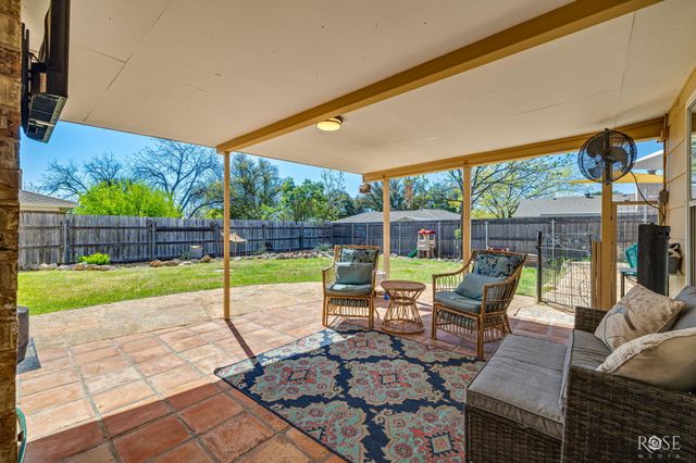 3401 Lindenwood Drive, San Angelo, TX 76904