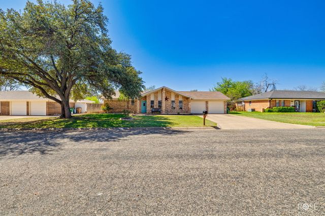 3401 Lindenwood Drive, San Angelo, TX 76904