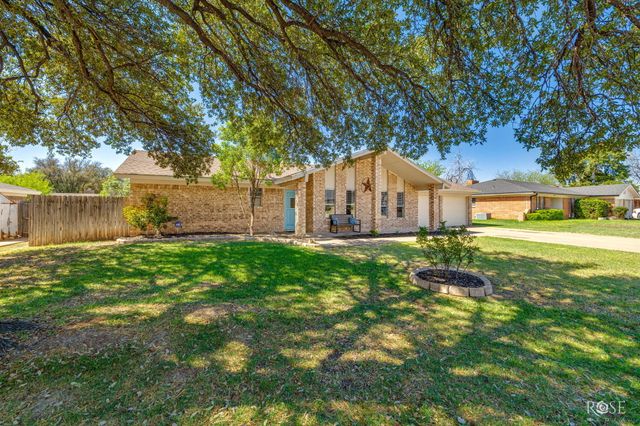 3401 Lindenwood Drive, San Angelo, TX 76904