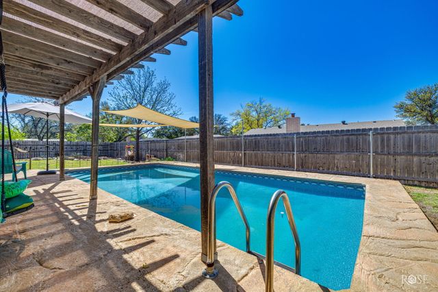 3401 Lindenwood Drive, San Angelo, TX 76904