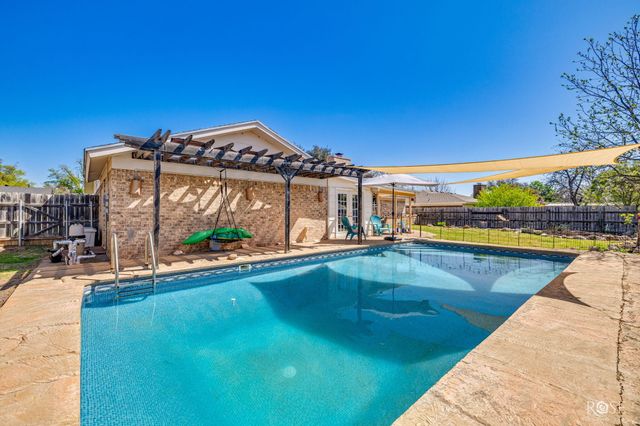 3401 Lindenwood Drive, San Angelo, TX 76904
