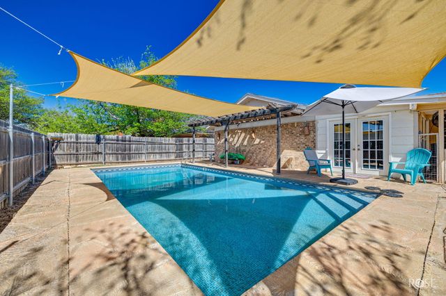 3401 Lindenwood Drive, San Angelo, TX 76904