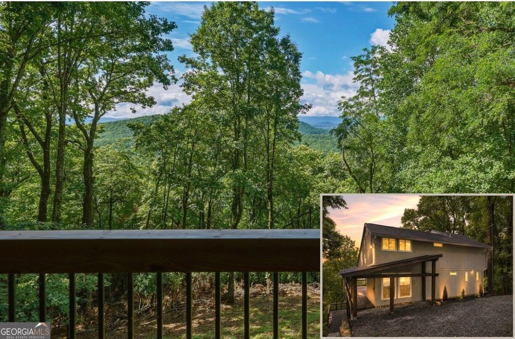 1220 Walnut Ridge, Ellijay, GA 30536