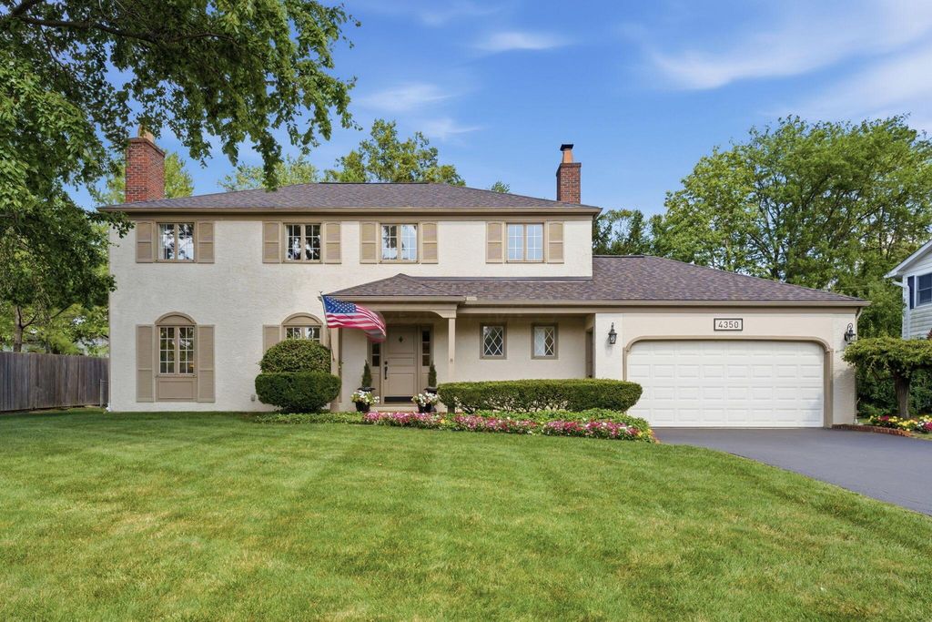 4350 Crown Point Drive, Columbus, OH 43220