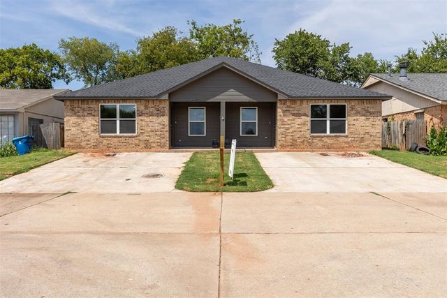 8787 Saint George Way, Midwest City, OK 73110