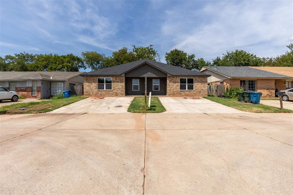 8787 Saint George Way, Midwest City, OK 73110