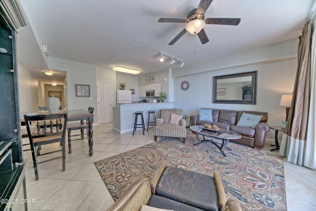 Image 11 of property listing at 9900 S Thomas Drive 407, Panama City Beach, FL 32408