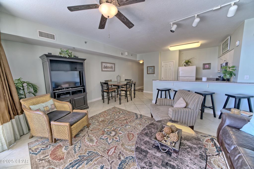 Image 15 of property listing at 9900 S Thomas Drive 407, Panama City Beach, FL 32408