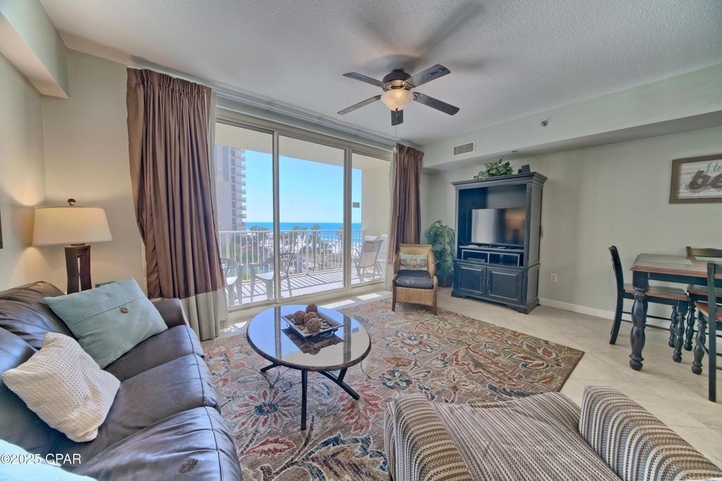 Image 17 of property listing at 9900 S Thomas Drive 407, Panama City Beach, FL 32408