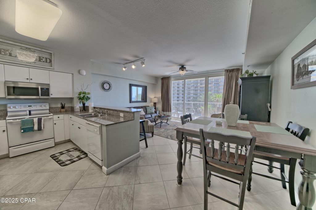 Image 20 of property listing at 9900 S Thomas Drive 407, Panama City Beach, FL 32408