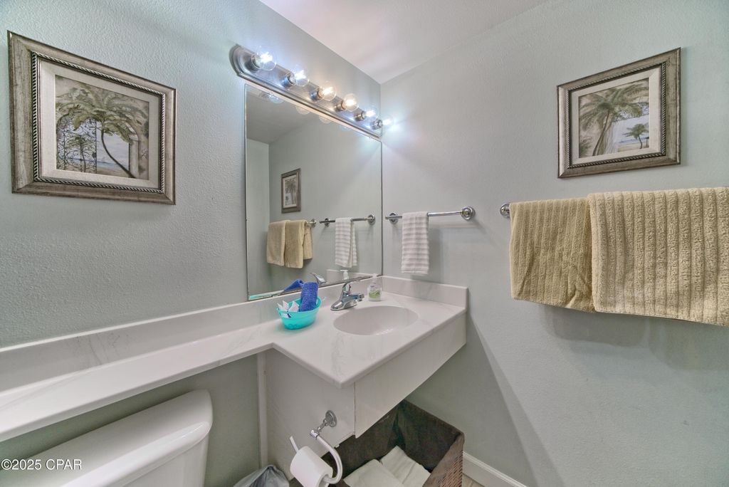 Image 31 of property listing at 9900 S Thomas Drive 407, Panama City Beach, FL 32408