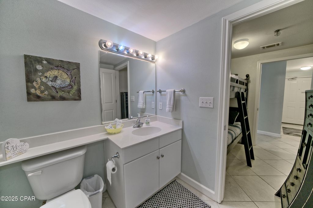Image 37 of property listing at 9900 S Thomas Drive 407, Panama City Beach, FL 32408
