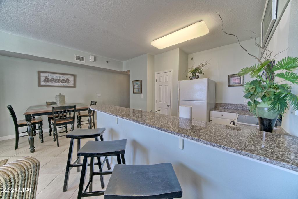 Image 4 of property listing at 9900 S Thomas Drive 407, Panama City Beach, FL 32408