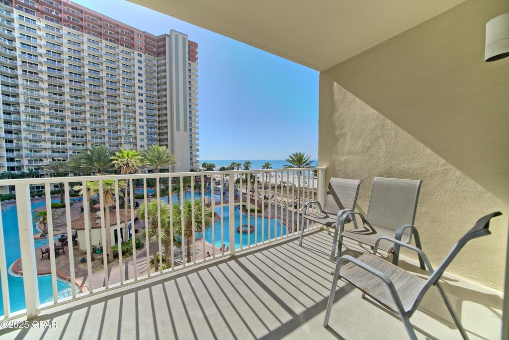 Image 40 of property listing at 9900 S Thomas Drive 407, Panama City Beach, FL 32408