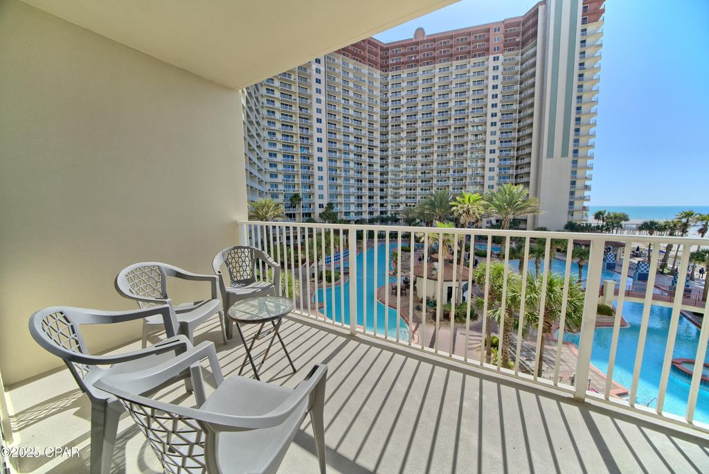 Image 41 of property listing at 9900 S Thomas Drive 407, Panama City Beach, FL 32408