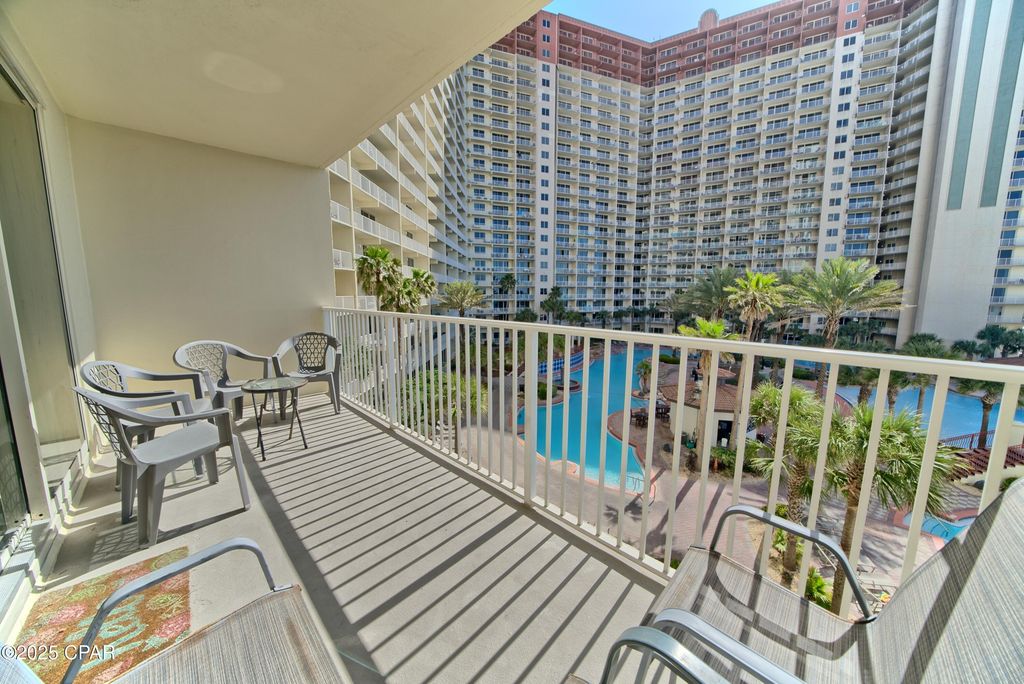 Image 42 of property listing at 9900 S Thomas Drive 407, Panama City Beach, FL 32408