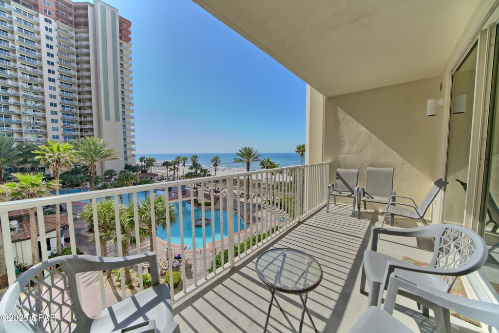 Image 44 of property listing at 9900 S Thomas Drive 407, Panama City Beach, FL 32408