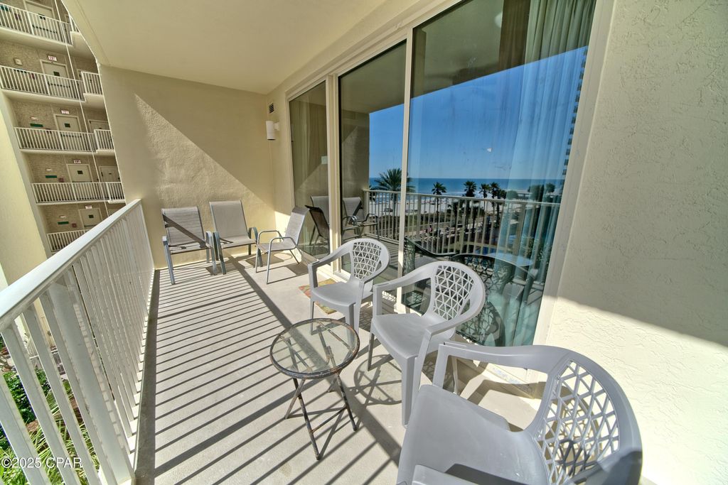 Image 45 of property listing at 9900 S Thomas Drive 407, Panama City Beach, FL 32408