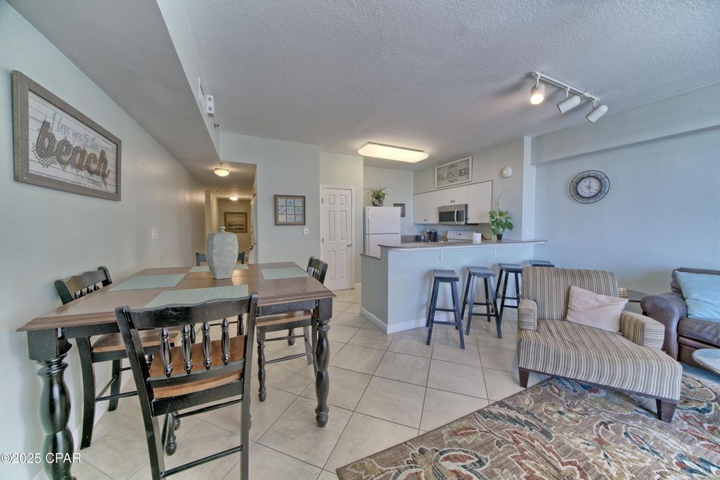 Image 5 of property listing at 9900 S Thomas Drive 407, Panama City Beach, FL 32408