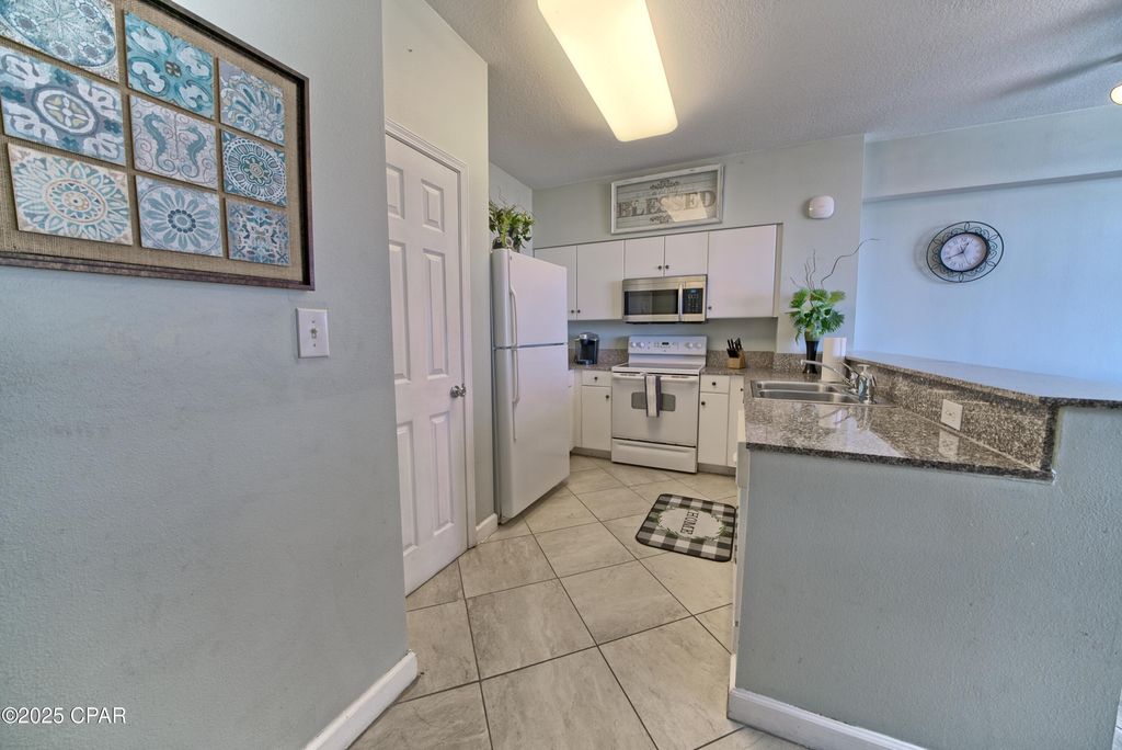 Image 6 of property listing at 9900 S Thomas Drive 407, Panama City Beach, FL 32408