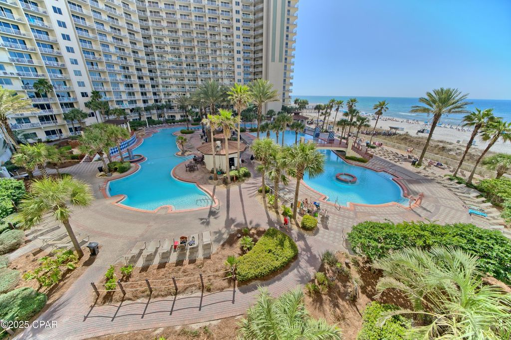 Image 67 of property listing at 9900 S Thomas Drive 407, Panama City Beach, FL 32408