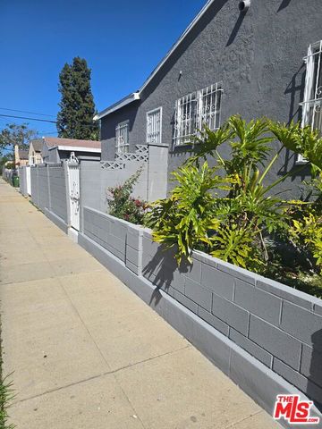 5959 Arlington Avenue, Los Angeles, CA 90043