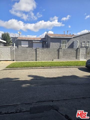 5959 Arlington Avenue, Los Angeles, CA 90043