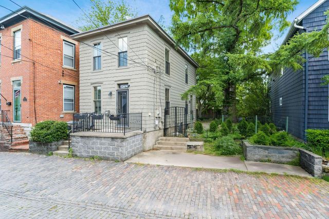 720 Macon Alley, Columbus, OH 43206