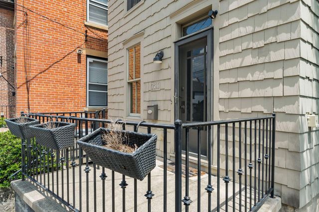 720 Macon Alley, Columbus, OH 43206