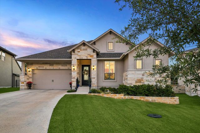 19513 Tranquility Falls PATH, Lago Vista, TX 78645