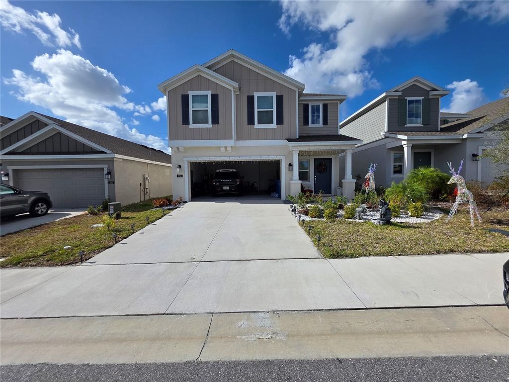 356 LOCH COURT, Davenport, FL 33837