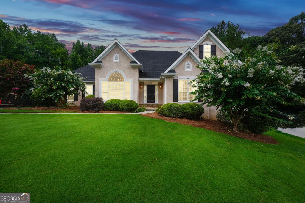 825 Deerwood Drive, Stockbridge, GA 30281