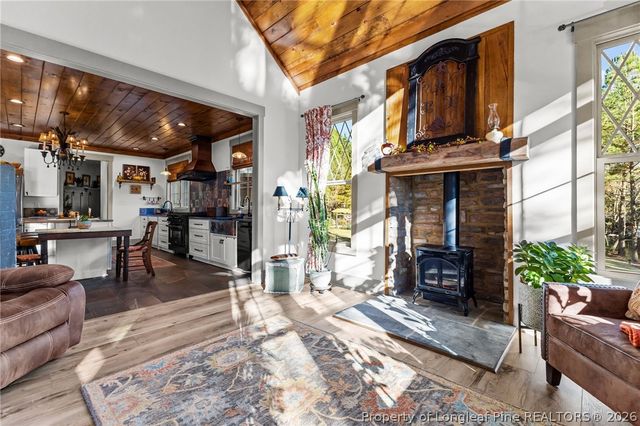 1008 Joe Collins Road, Lillington, NC 27546