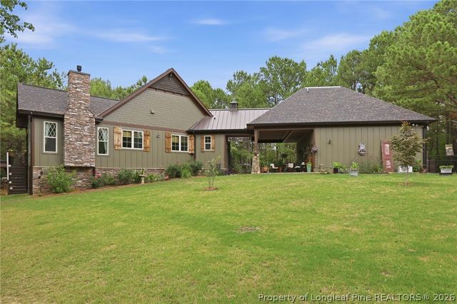 1008 Joe Collins Road, Lillington, NC 27546