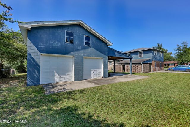 218 Spartan Road, Wilmington, NC 28405