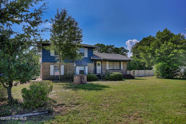 218 Spartan Road, Wilmington, NC 28405